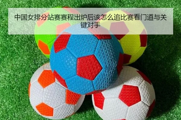 中国女排分站赛赛程出炉后该怎么追比赛看门道与关键对手